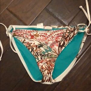 Lucky Brand bikini bottoms